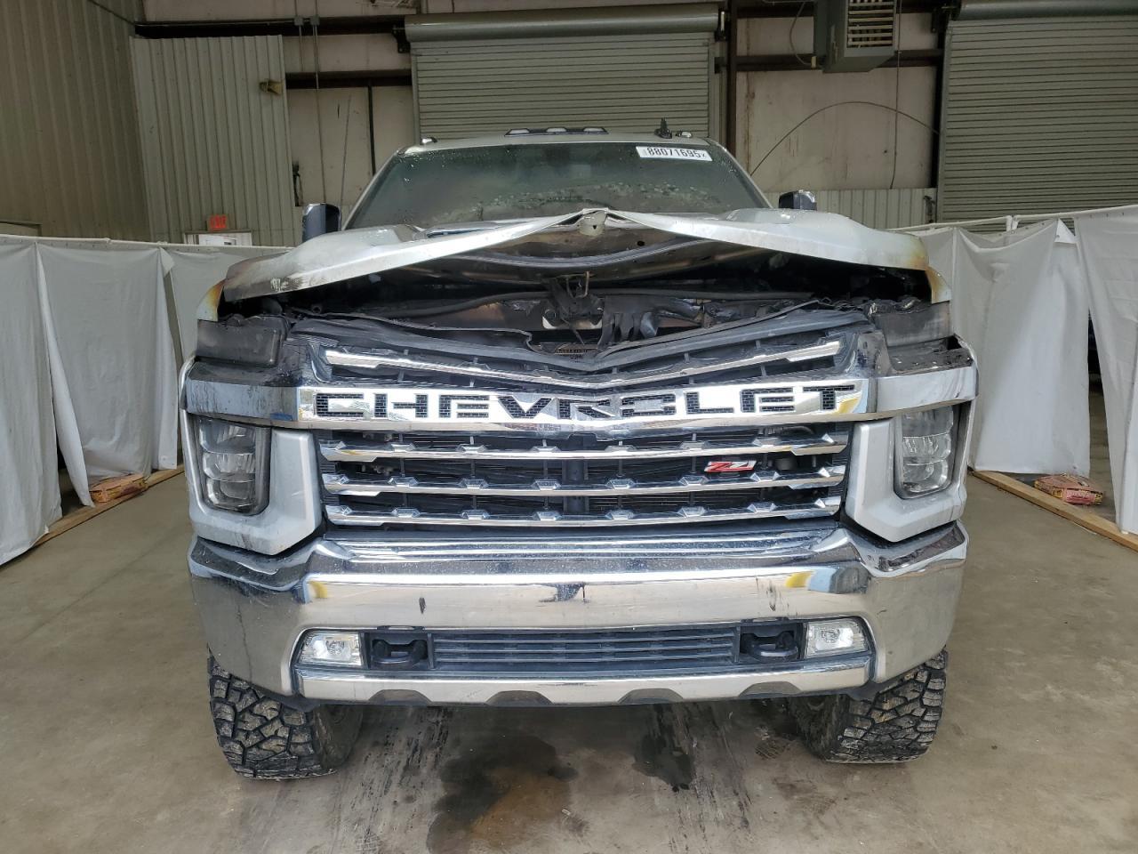 2020 CHEVROLET SILVERADO - Image 5