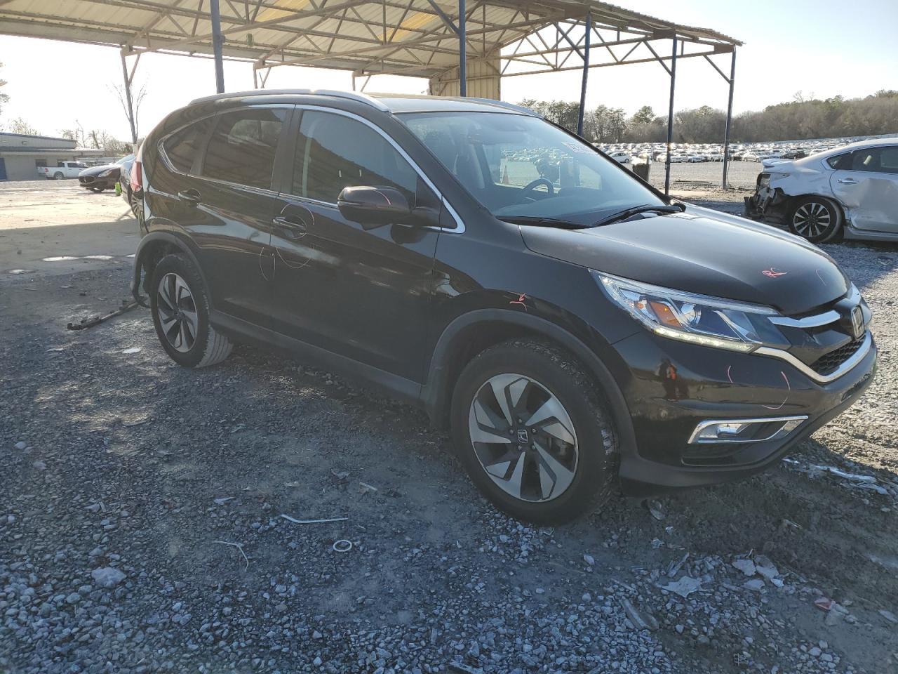 2015 HONDA CR-V TOURI - Фото 4