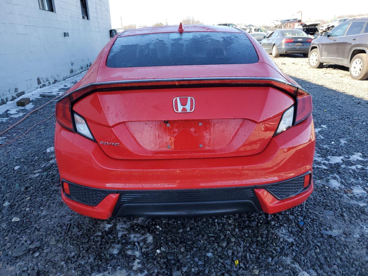 2019 HONDA CIVIC EX - Image 6