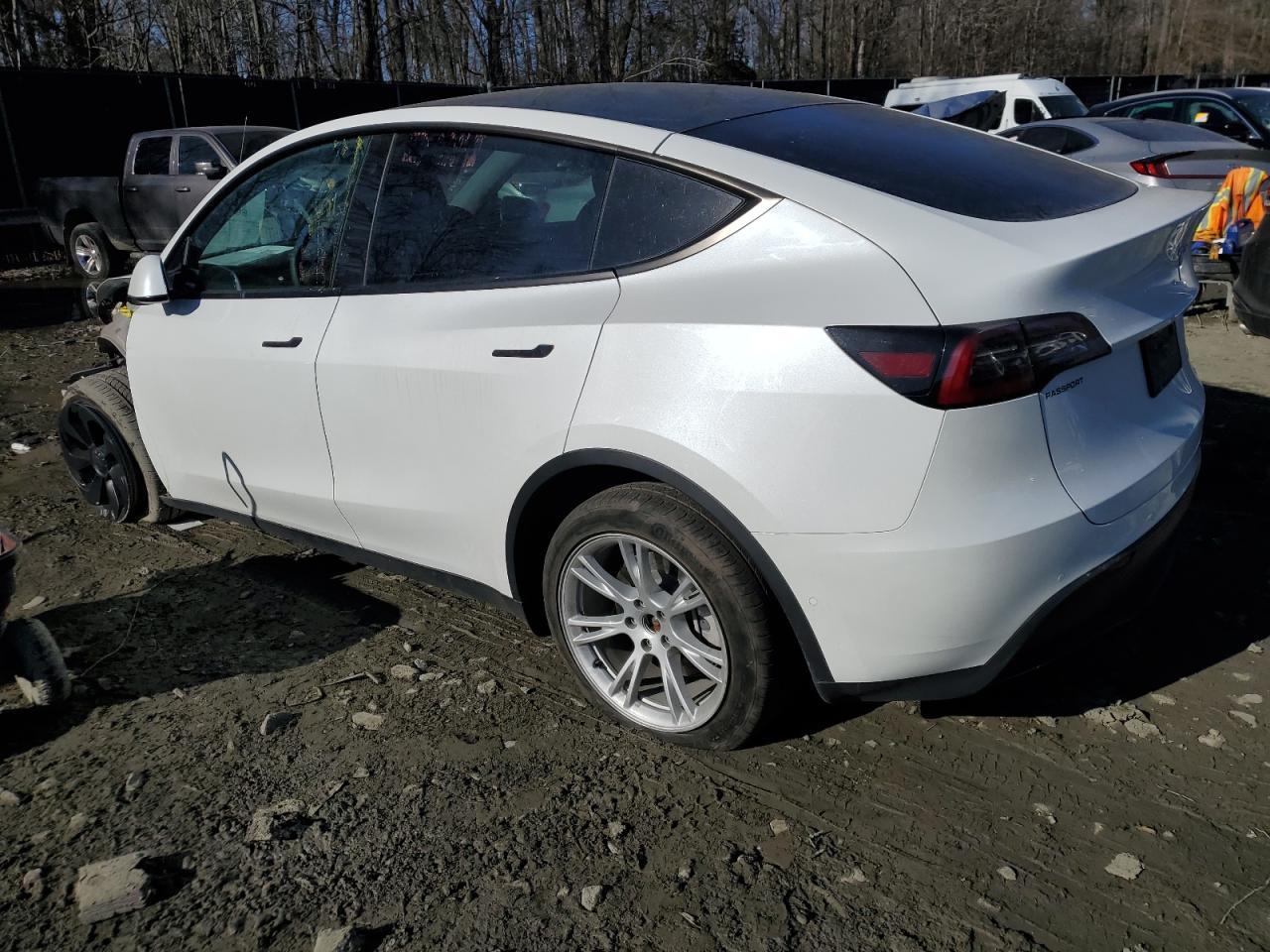 2022 TESLA MODEL Y - Image 2