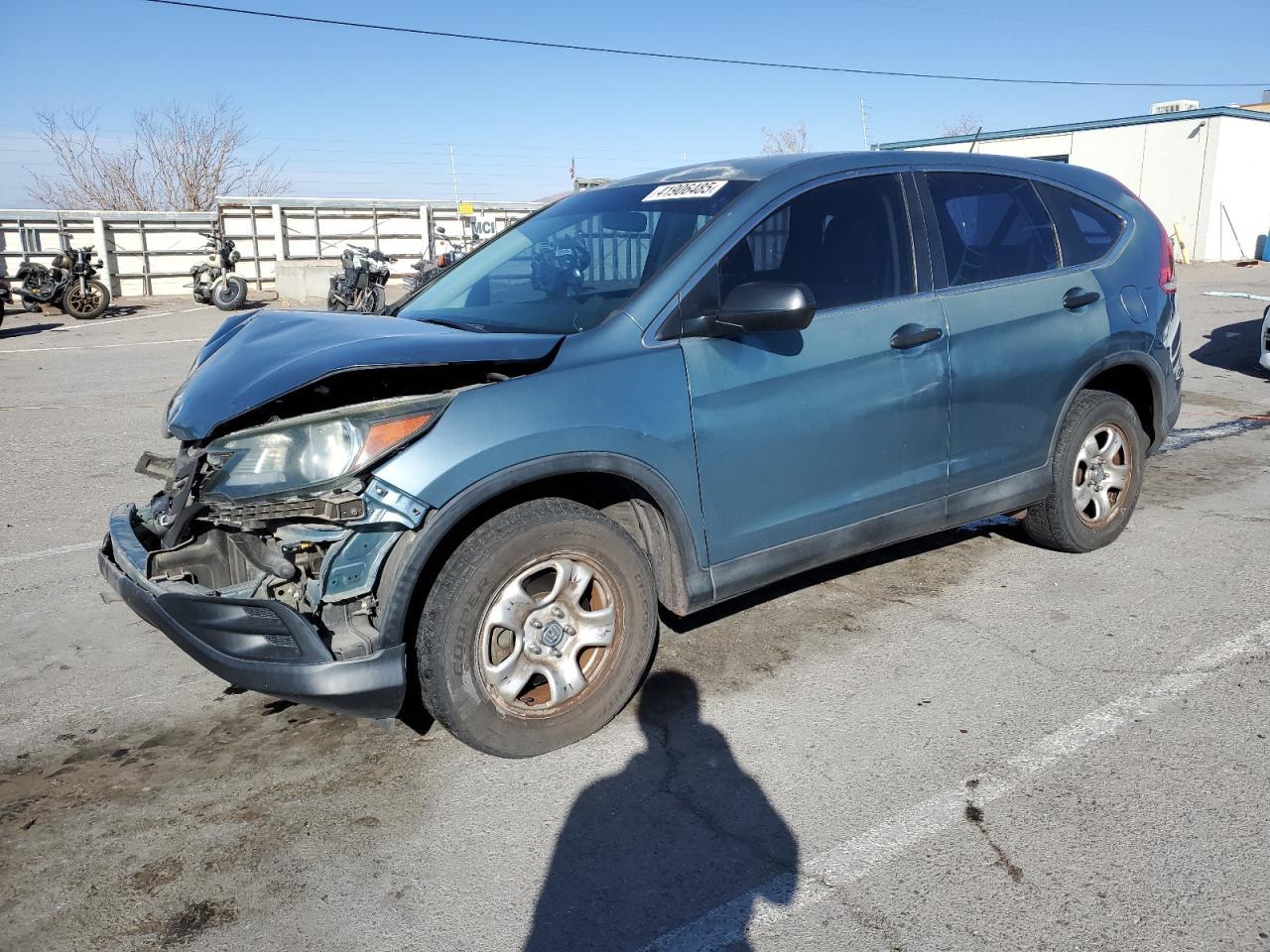 2014 HONDA CR-V LX
