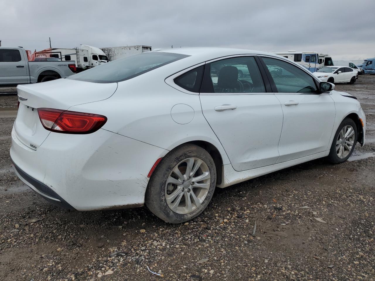 2015 CHRYSLER 200 LIMITE - Фото 3