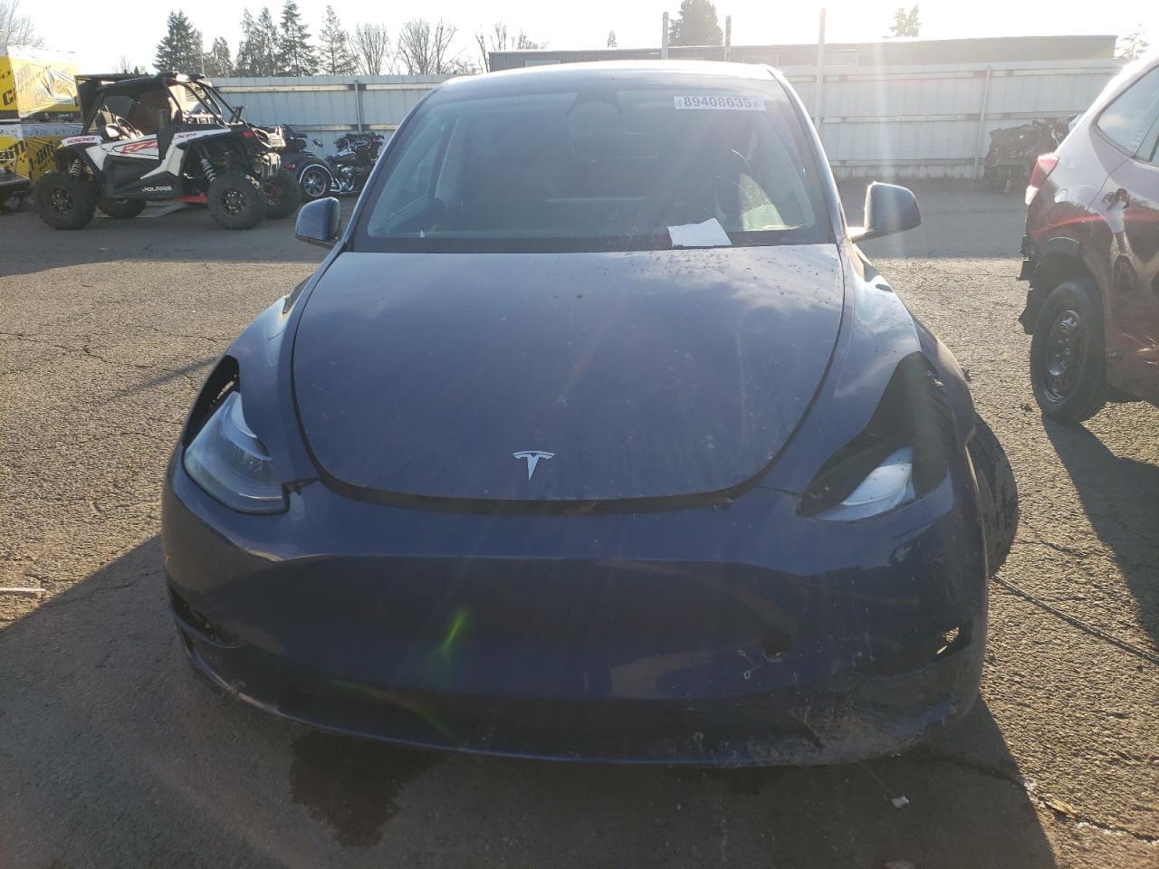 2023 TESLA MODEL Y - Фото 5