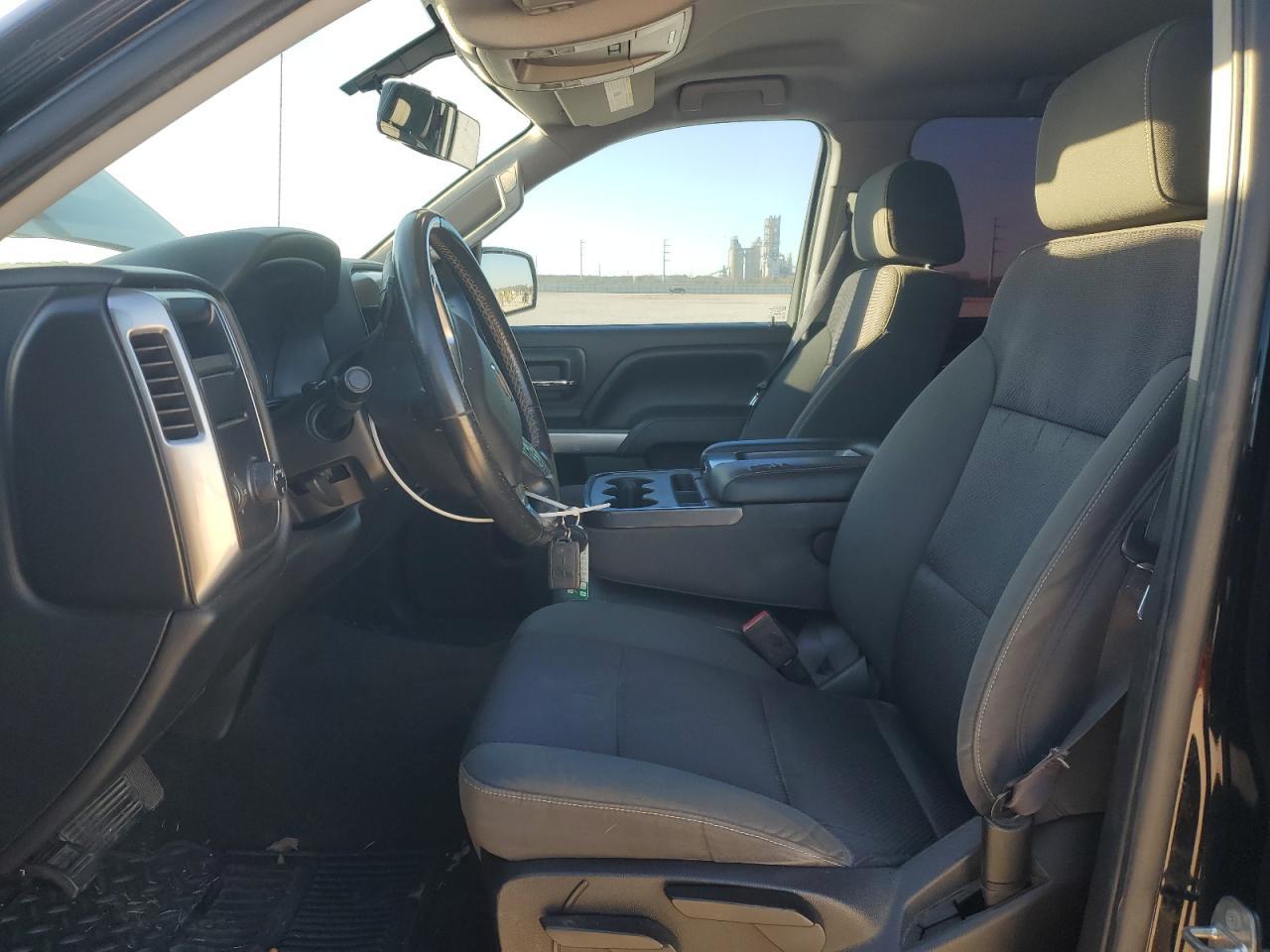 2015 CHEVROLET SILVERADO - Фото 7