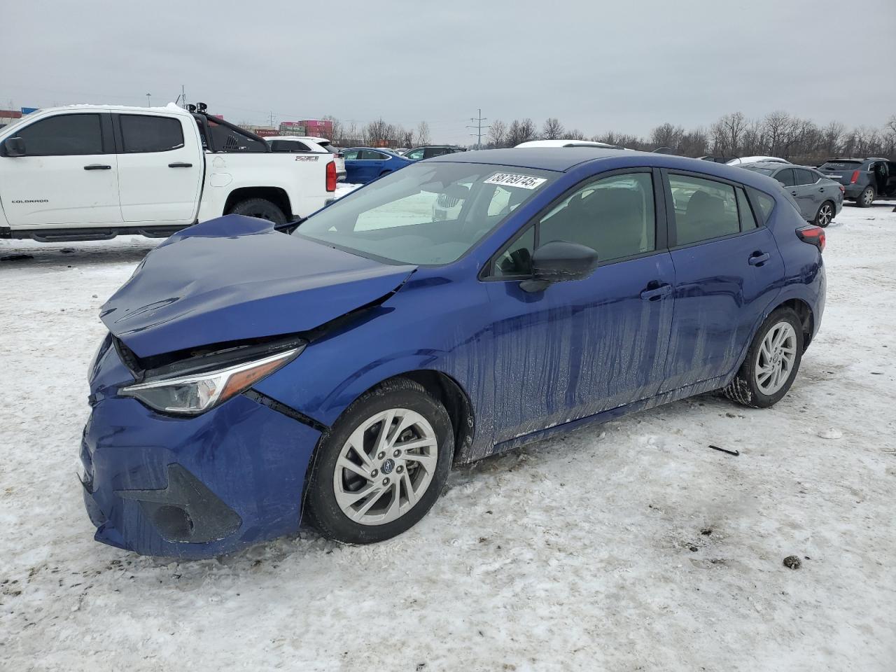 2024 SUBARU IMPREZA