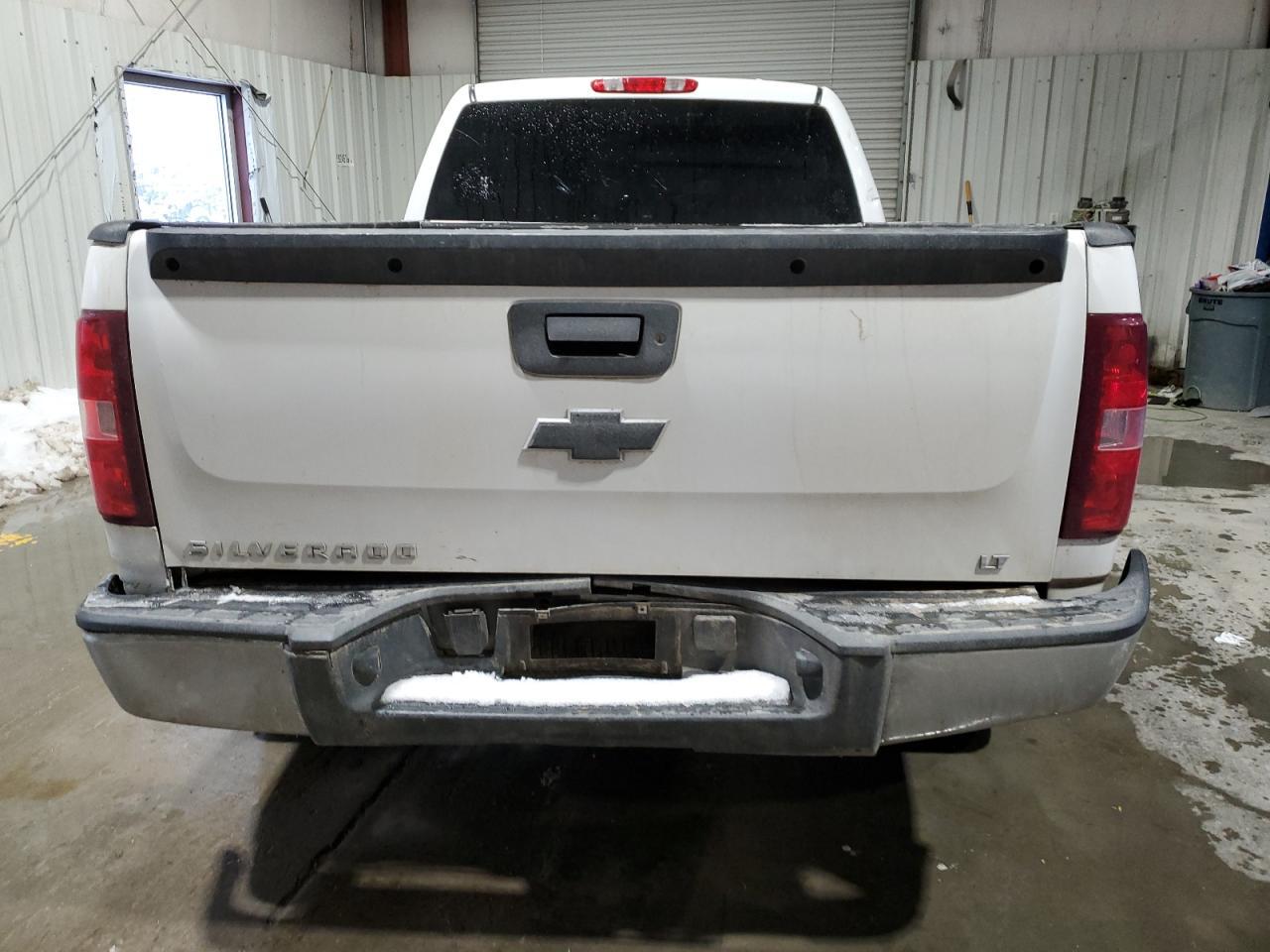 2013 CHEVROLET SILVERADO - Image 6