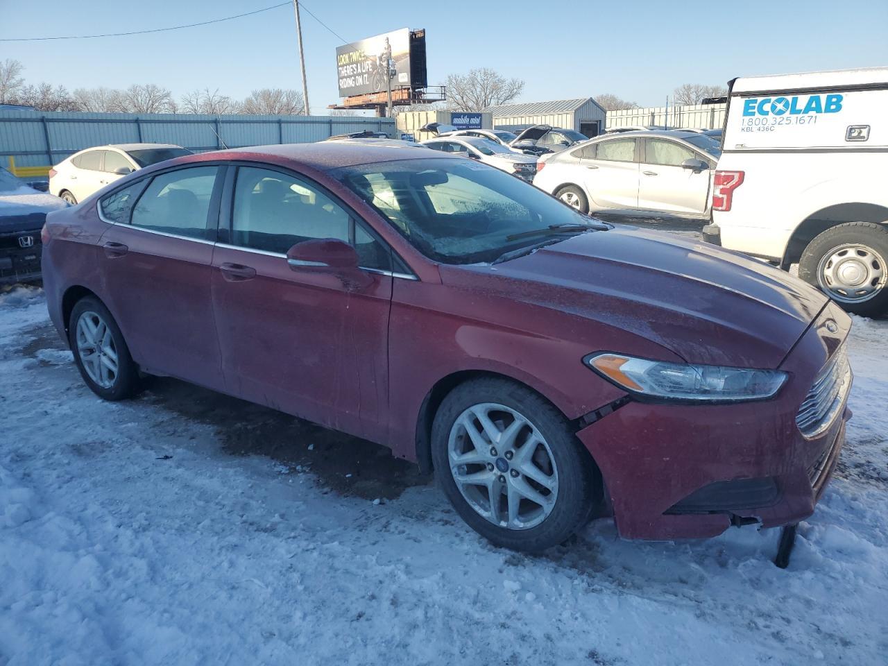 2014 FORD FUSION SE - Фото 4