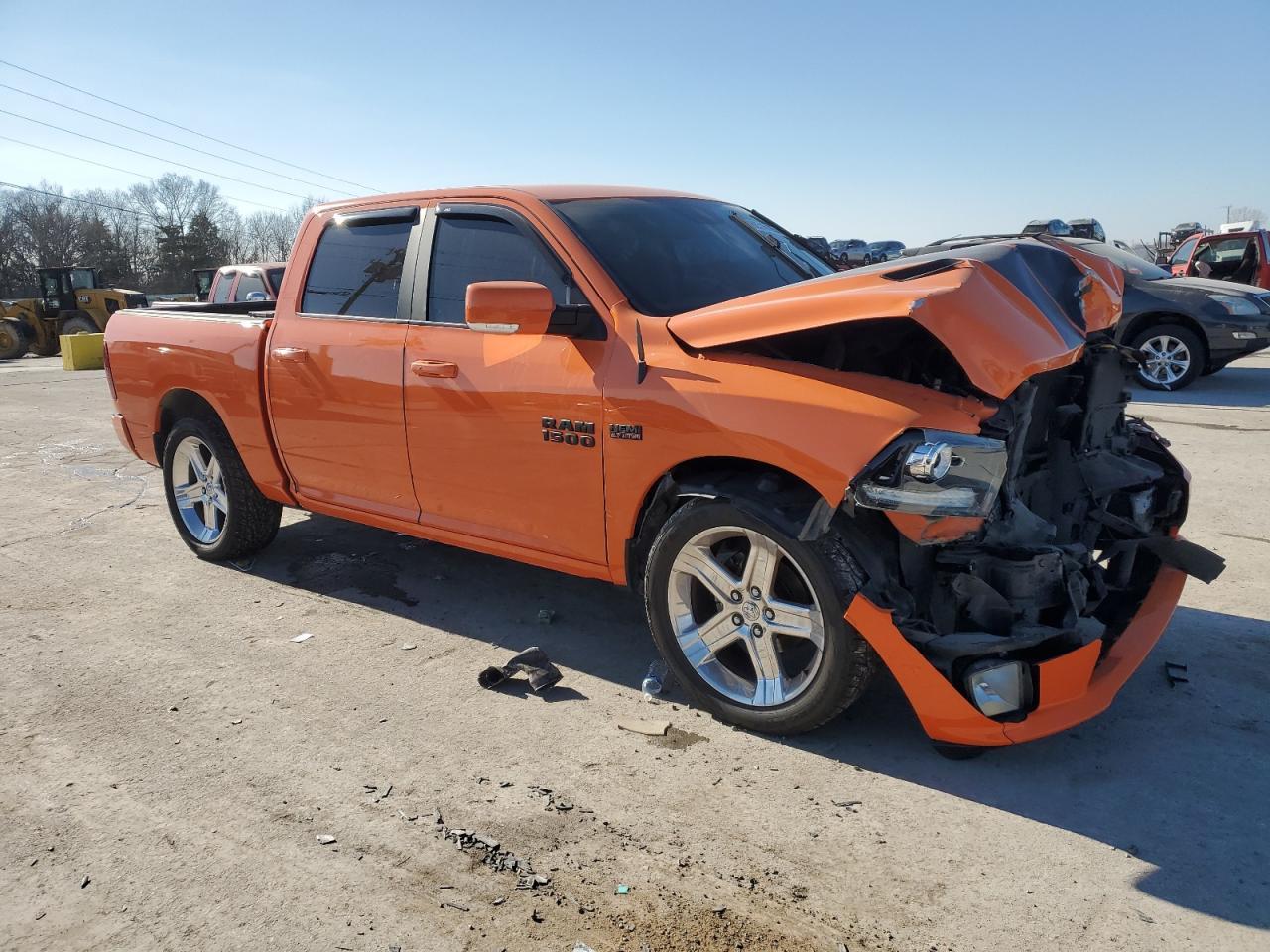 2017 RAM 1500 SPORT - Image 4