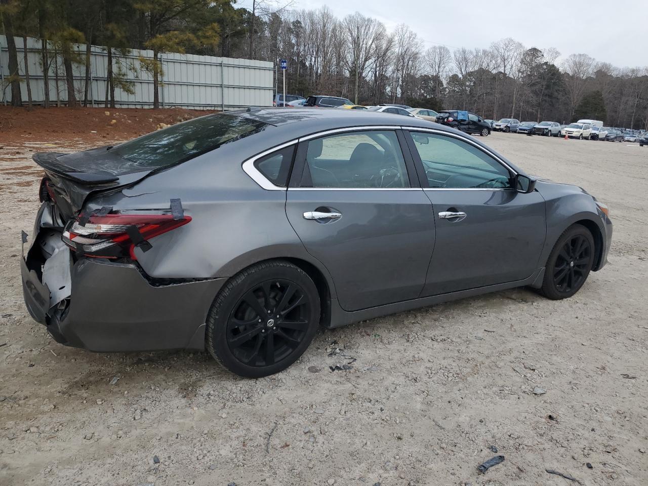 2018 NISSAN ALTIMA 2.5 - Фото 3