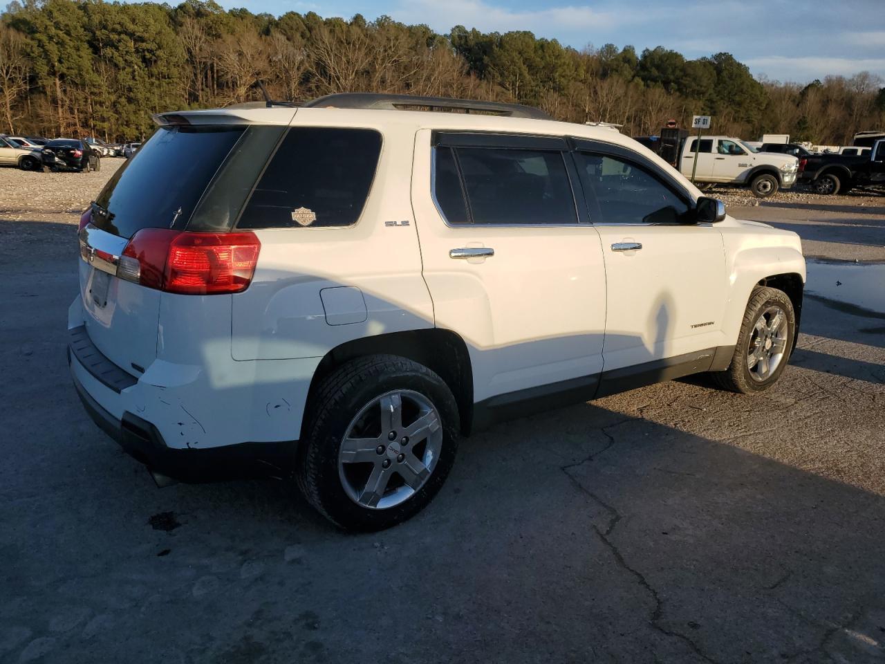 2012 GMC TERRAIN SL - Image 3