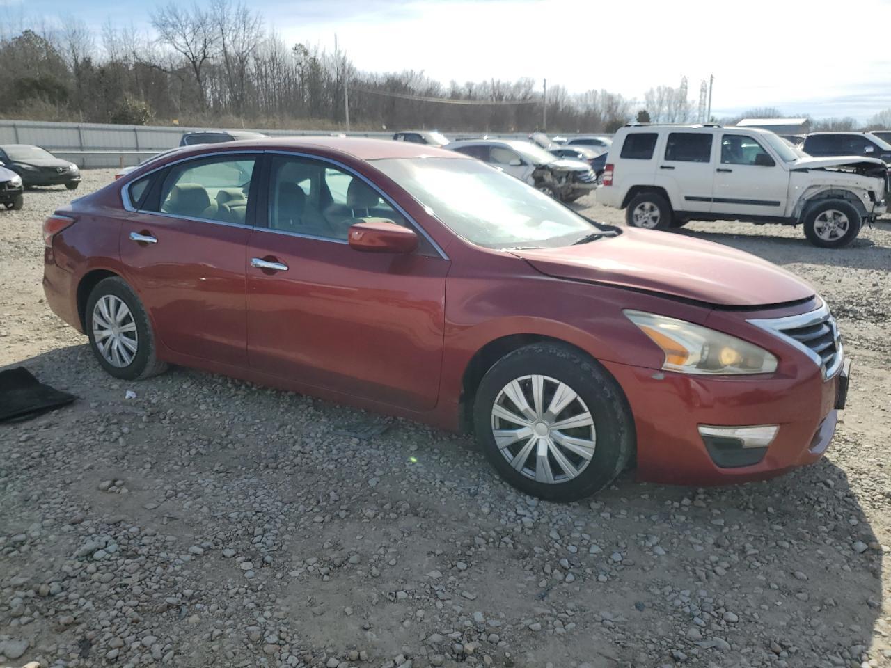 2014 NISSAN ALTIMA 2.5 - Image 4