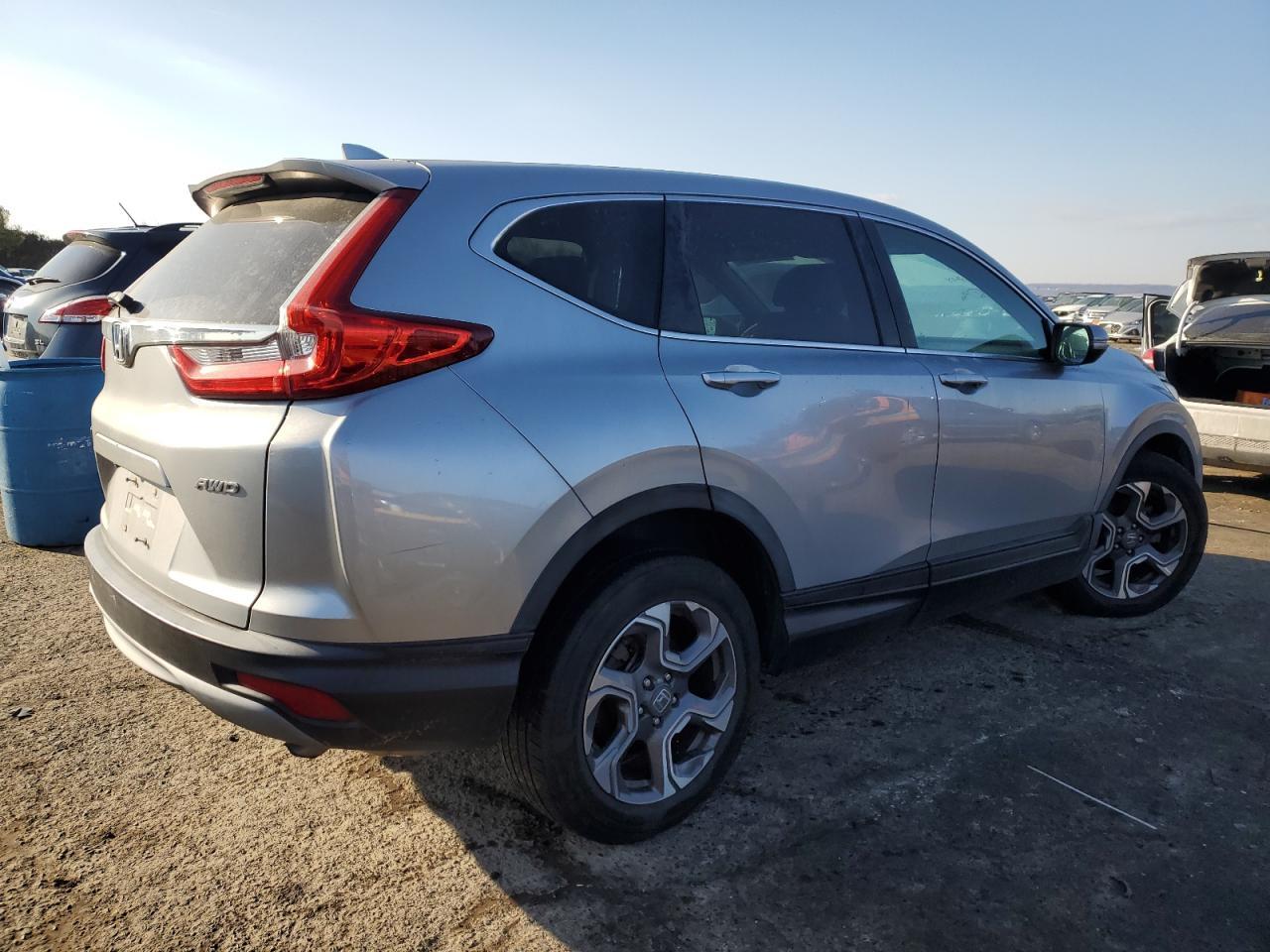 2019 HONDA CR-V EX - Фото 3