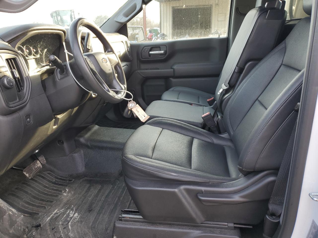 2023 CHEVROLET SILVERADO - Фото 7