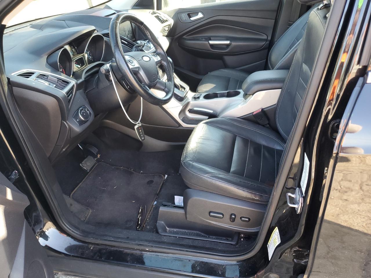 2013 FORD ESCAPE SEL - Image 7