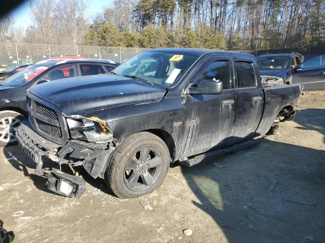 2018 RAM 1500 ST