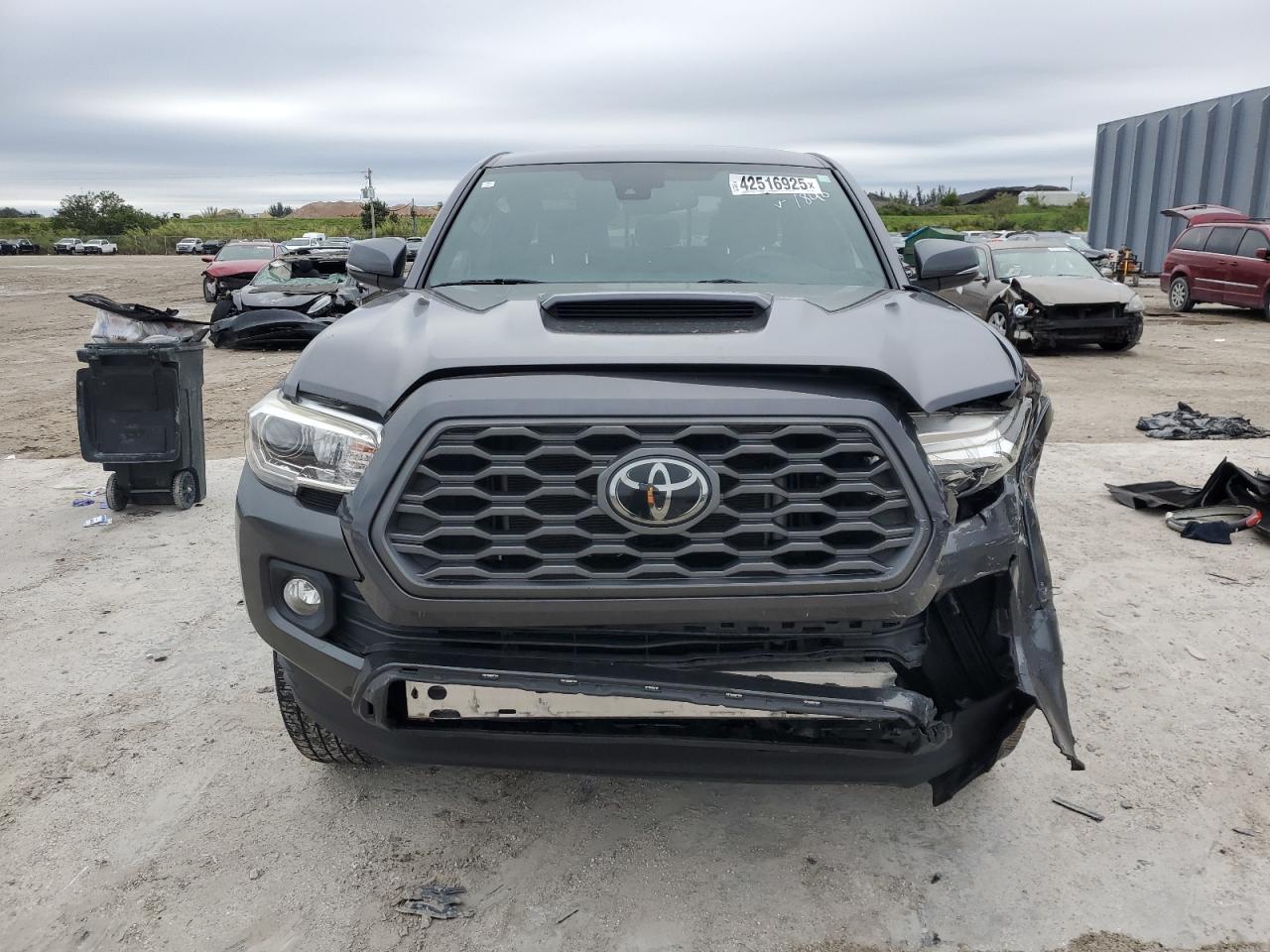 2020 TOYOTA TACOMA DOU - Image 5