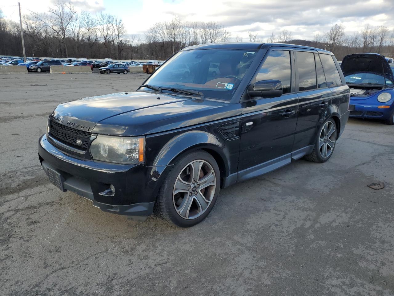 2012 LAND ROVER RANGE ROVE