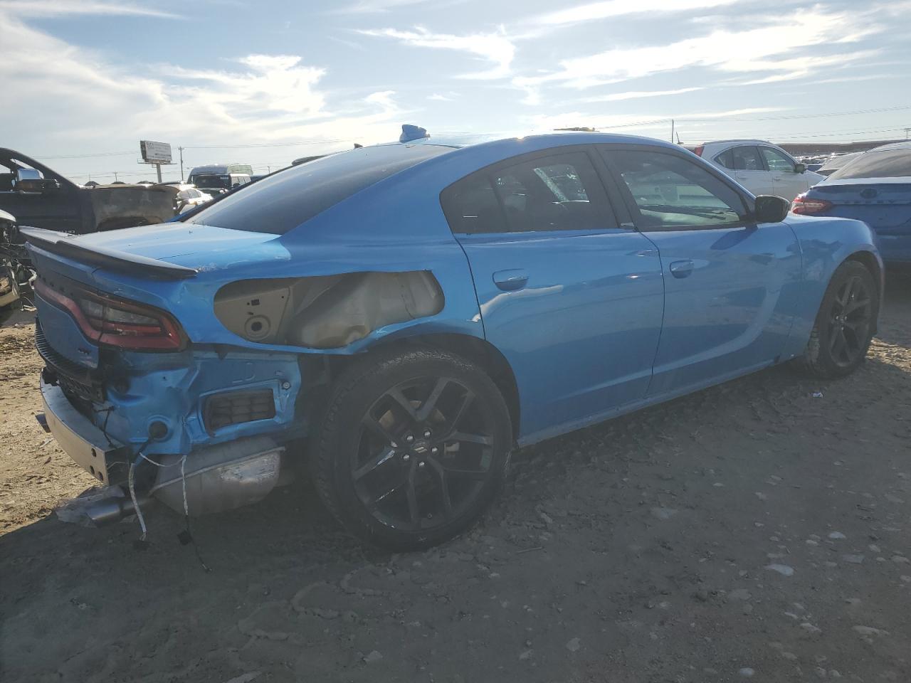 2023 DODGE CHARGER GT - Фото 3