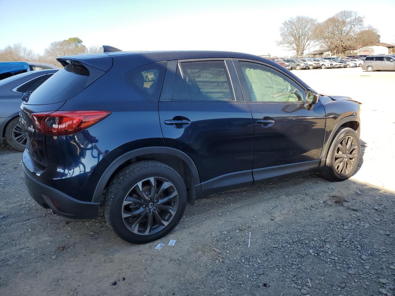 2016 MAZDA CX-5 GT - Image 3