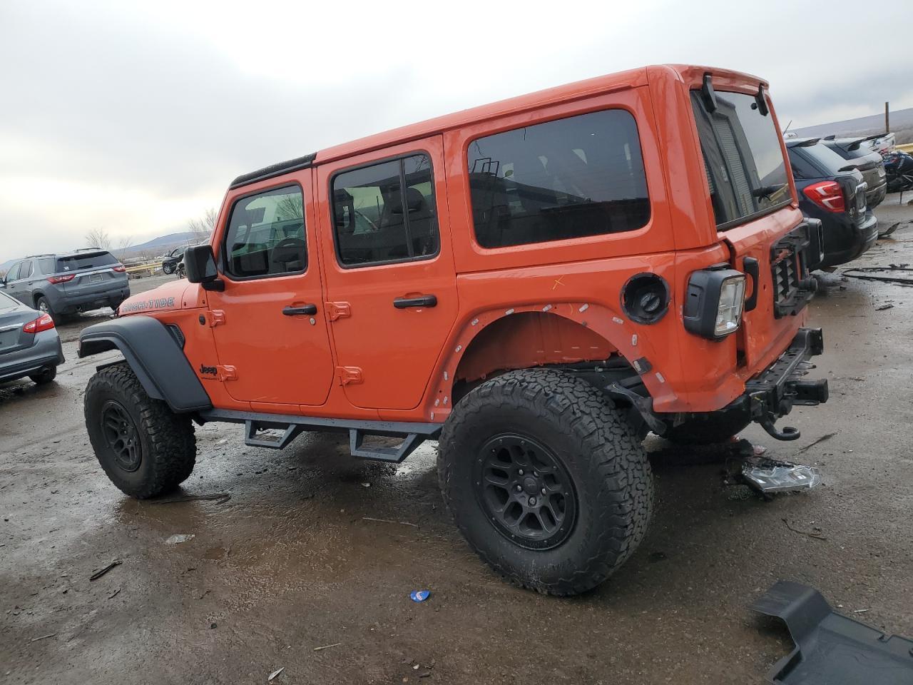 2023 JEEP WRANGLER S - Image 2