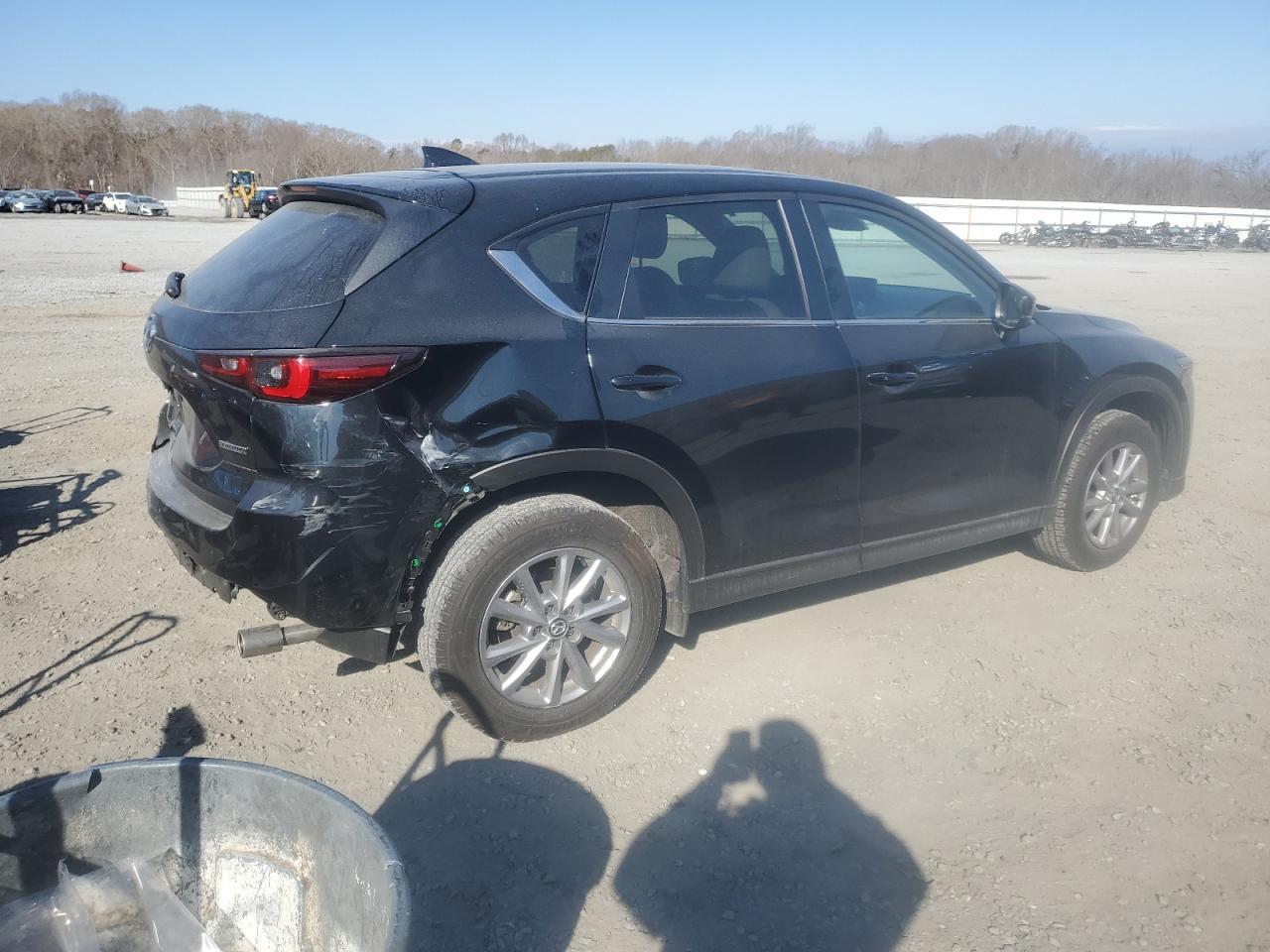 2023 MAZDA CX-5 PREFE - Image 3