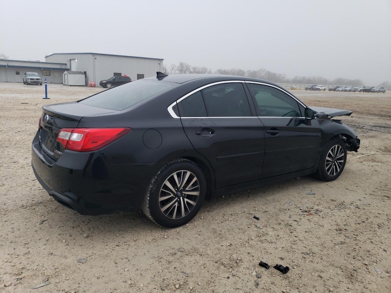 2018 SUBARU LEGACY 2.5 - Фото 3