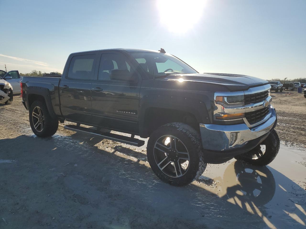2018 CHEVROLET SILVERADO - Фото 4