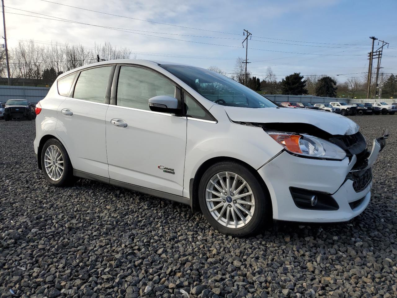 2013 FORD C-MAX PREM - Фото 4