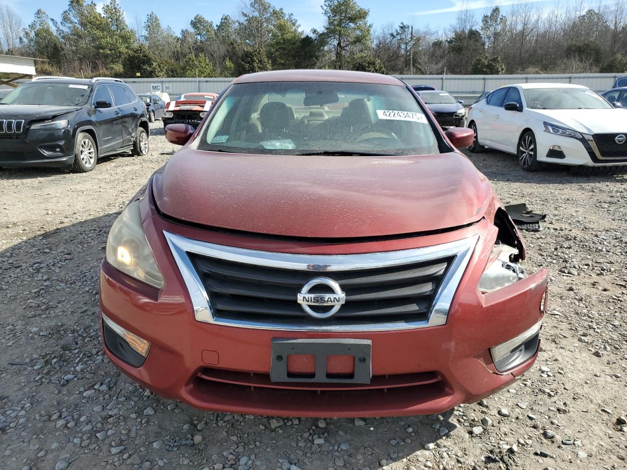 2014 NISSAN ALTIMA 2.5 - Image 5
