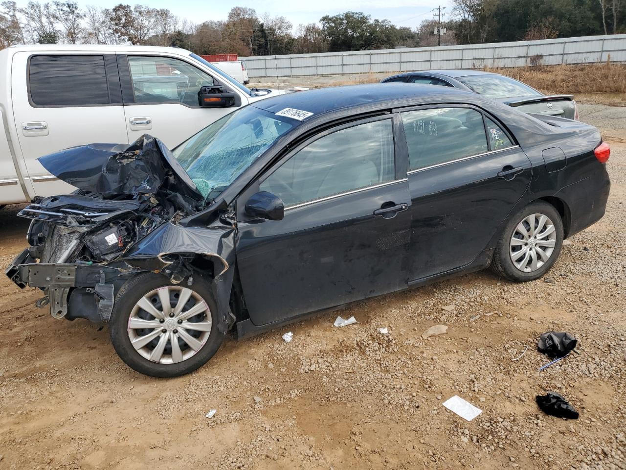 2013 TOYOTA COROLLA BA