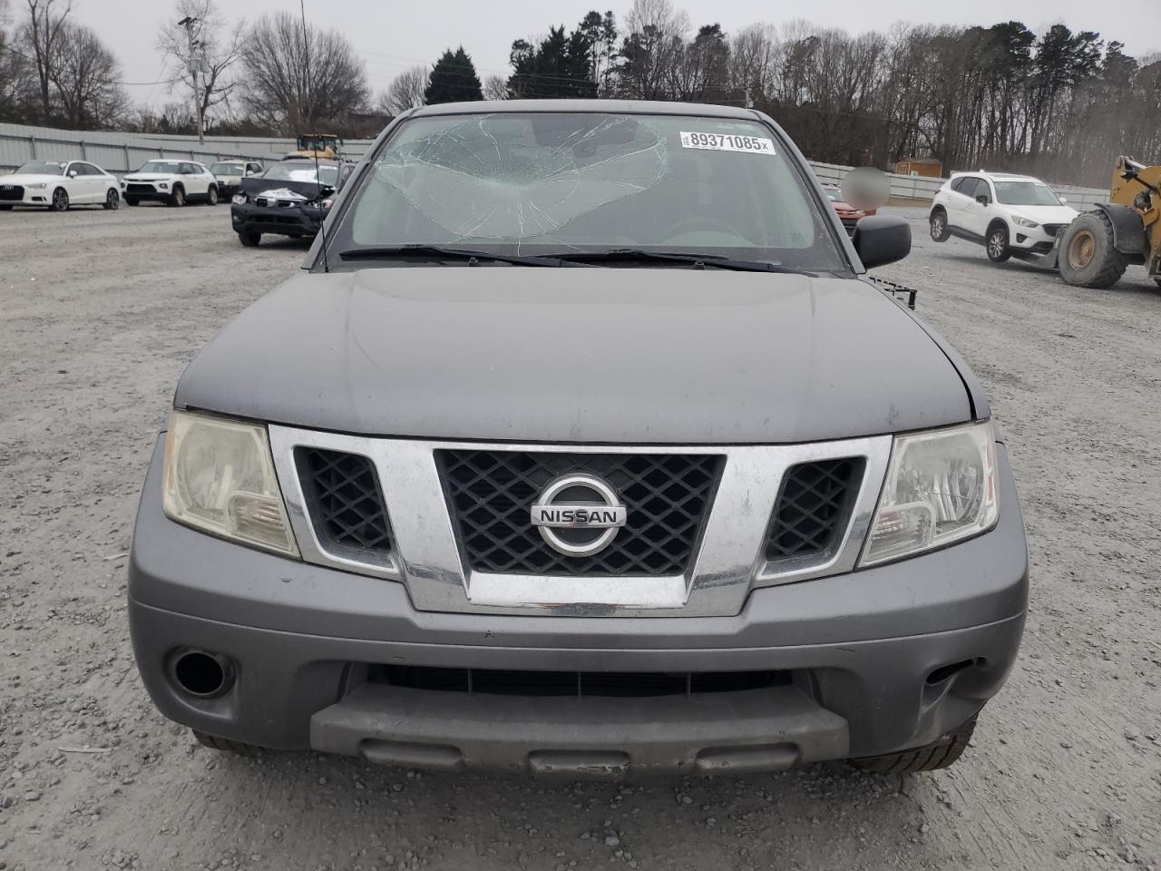 2019 NISSAN FRONTIER S - Image 5