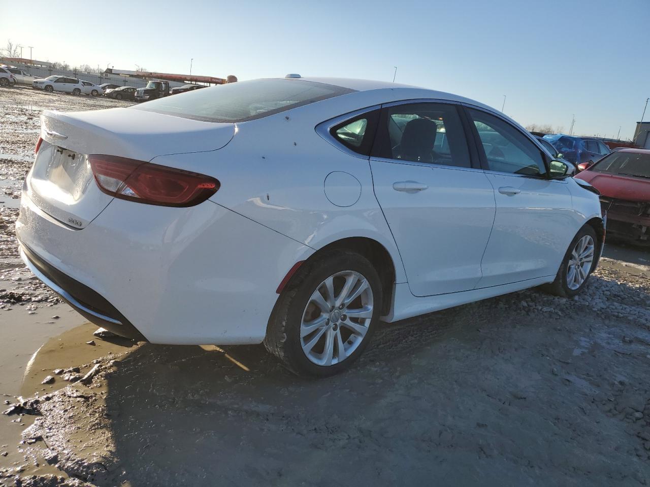 2015 CHRYSLER 200 LIMITE - Фото 3