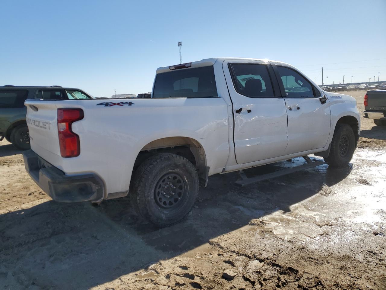 2019 CHEVROLET SILVERADO - Image 3