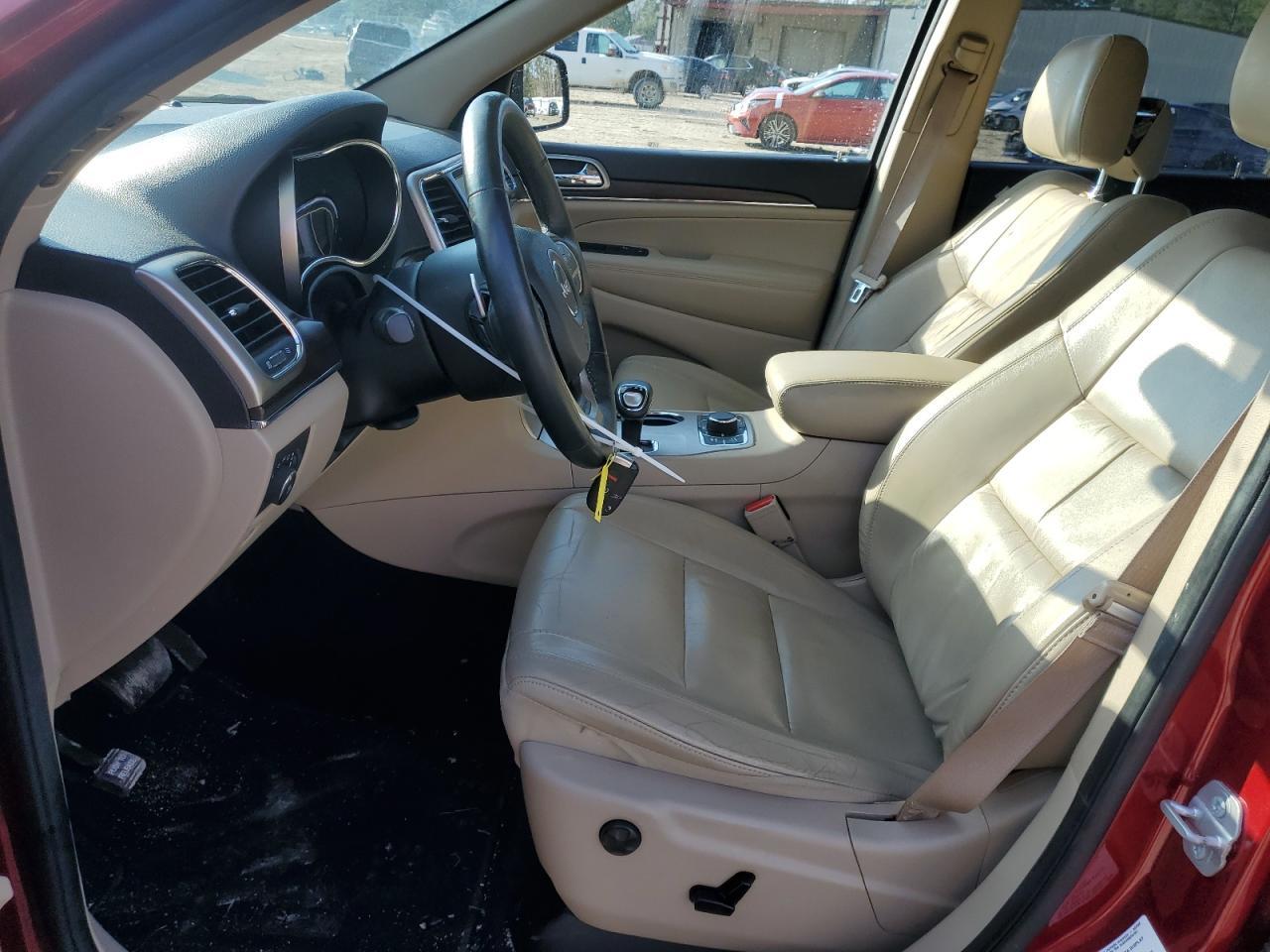2015 JEEP GRAND CHER - Фото 7