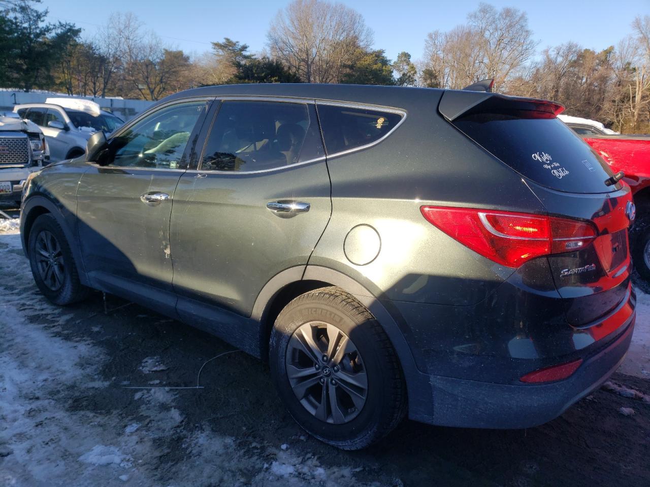 2013 HYUNDAI SANTA FE S - Фото 2