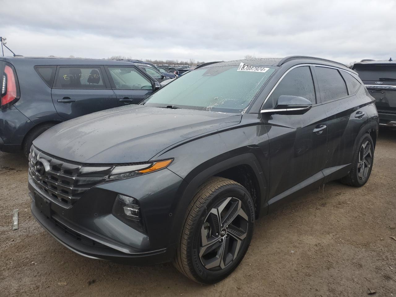 2023 HYUNDAI TUCSON LIM