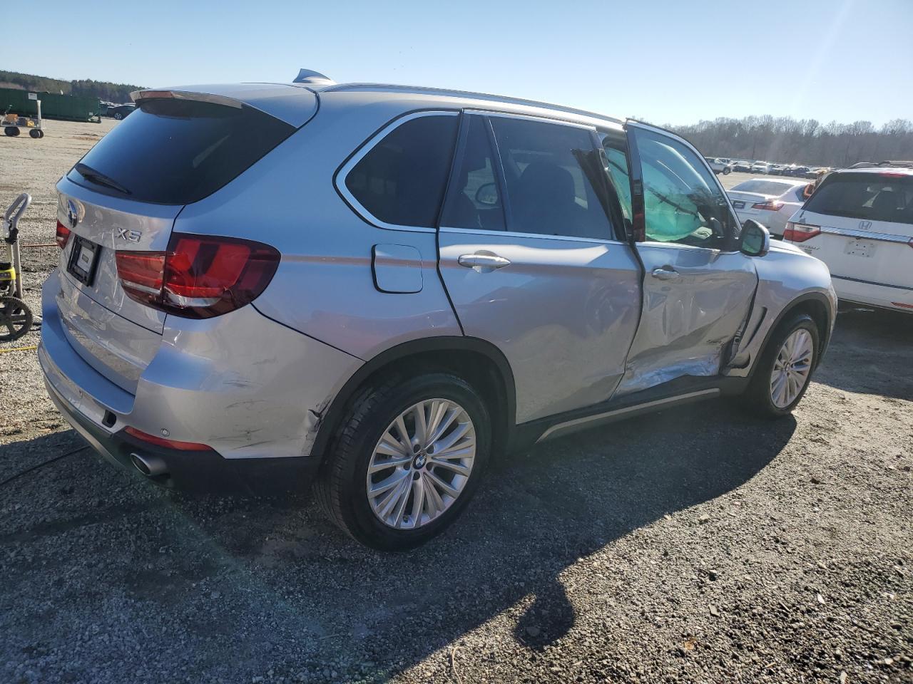 2017 BMW X5 XDRIVE3 - Image 3