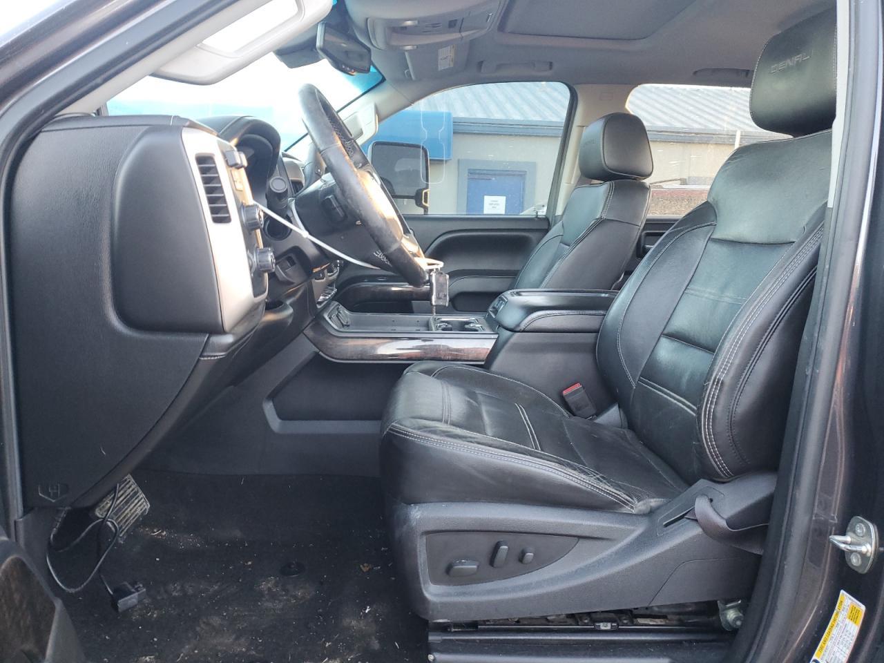 2015 GMC SIERRA K25 - Фото 7