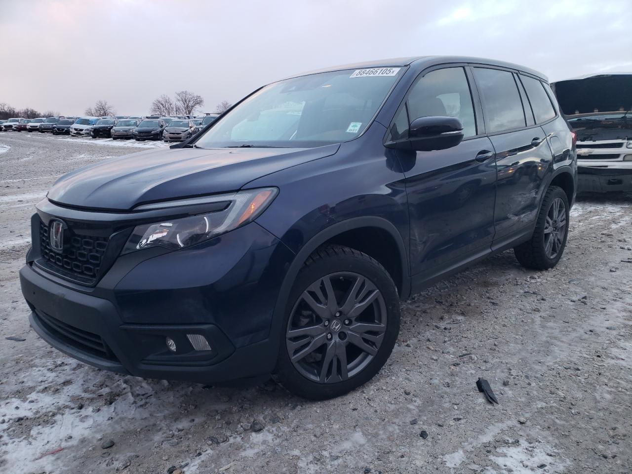 2020 HONDA PASSPORT E
