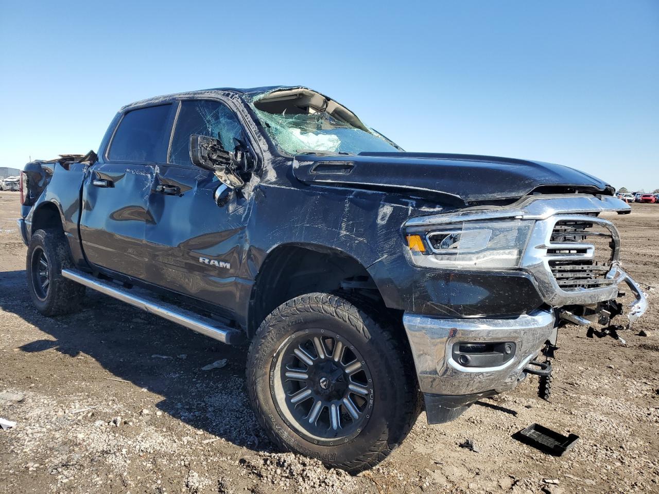 2019 RAM 1500 BIG H - Фото 4