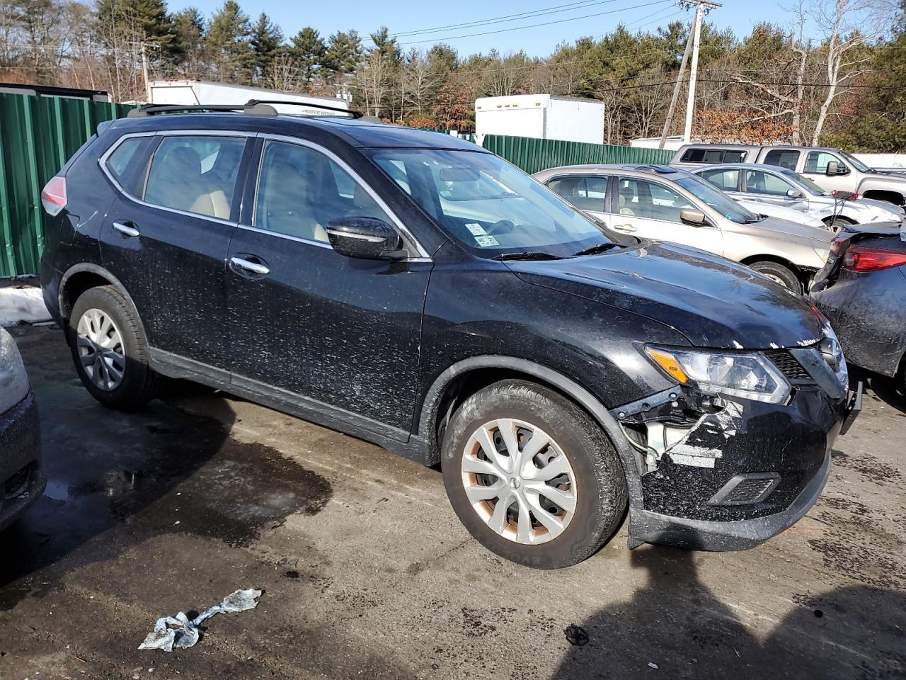 2015 NISSAN ROGUE S - Фото 4