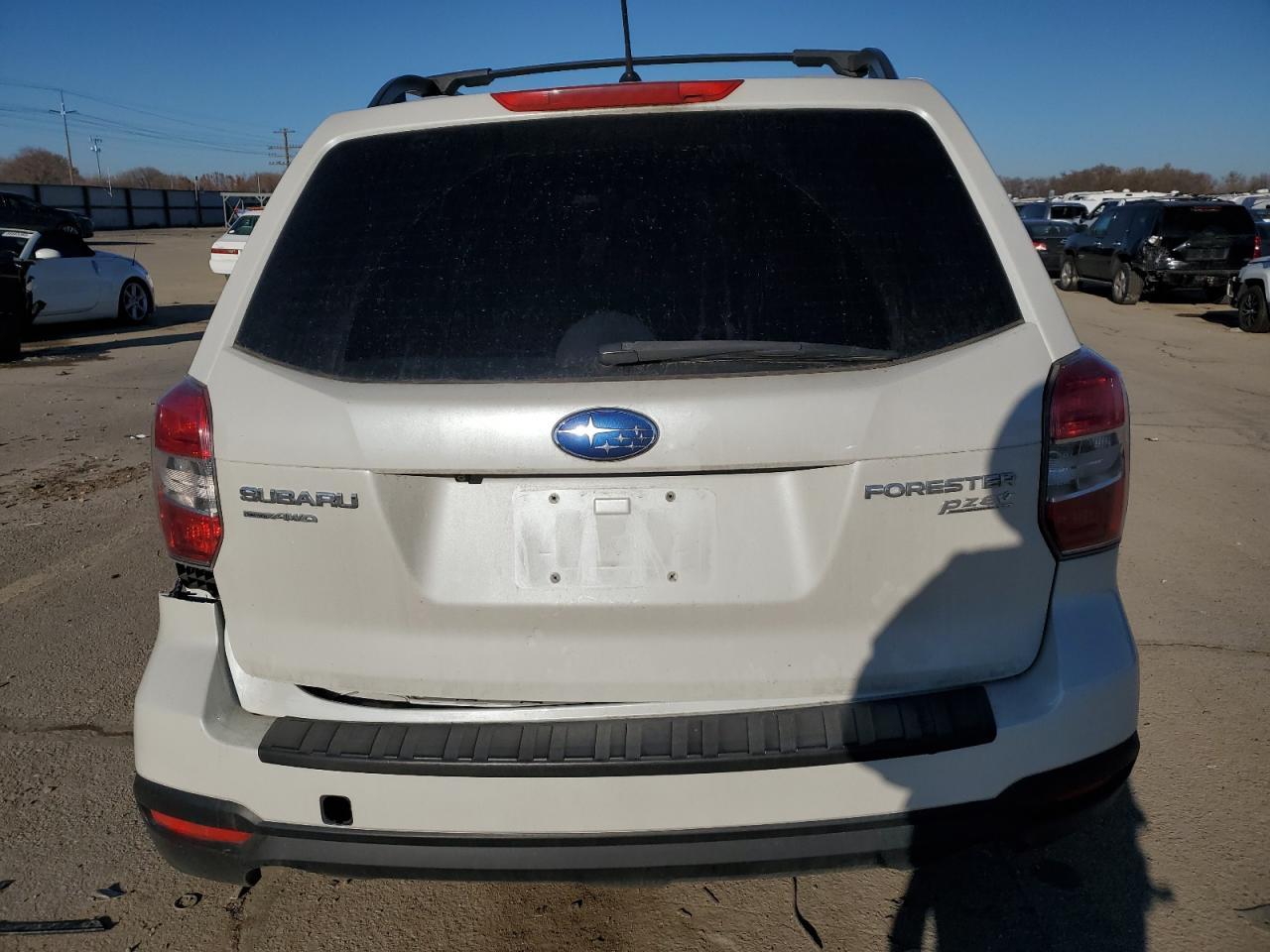 2015 SUBARU FORESTER 2 - Image 6