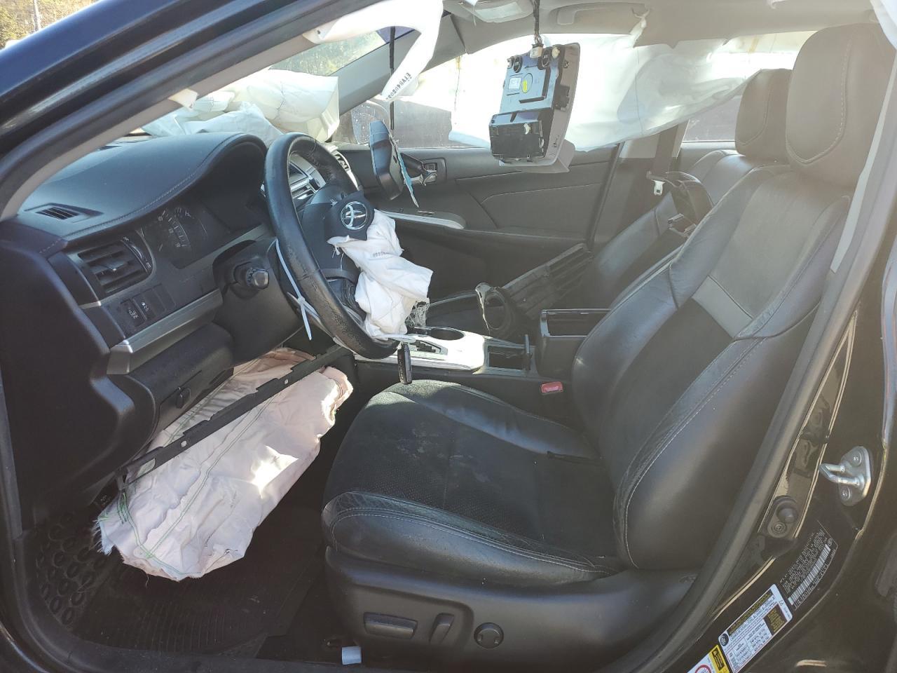 2014 TOYOTA CAMRY L - Фото 7