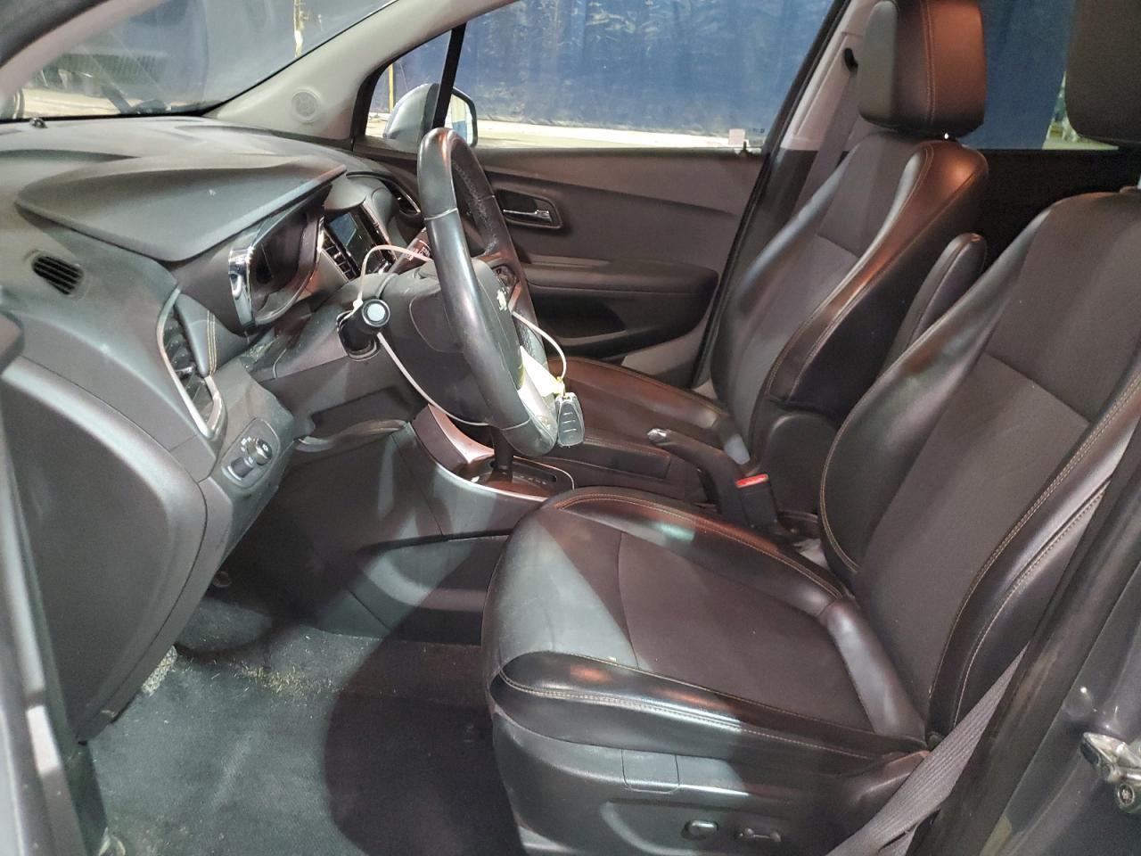 2019 CHEVROLET TRAX 1LT - Фото 7