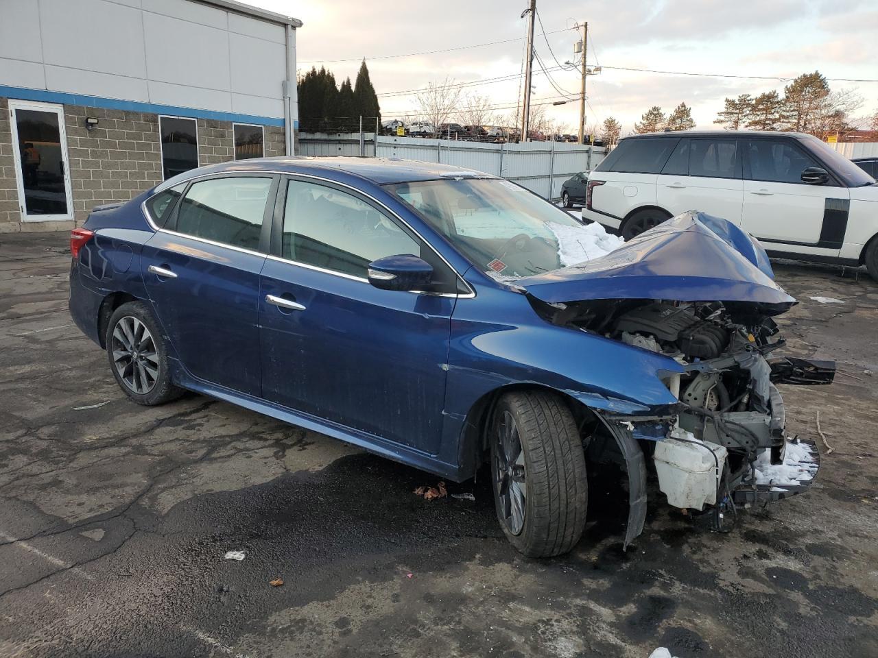 2016 NISSAN SENTRA S - Фото 4