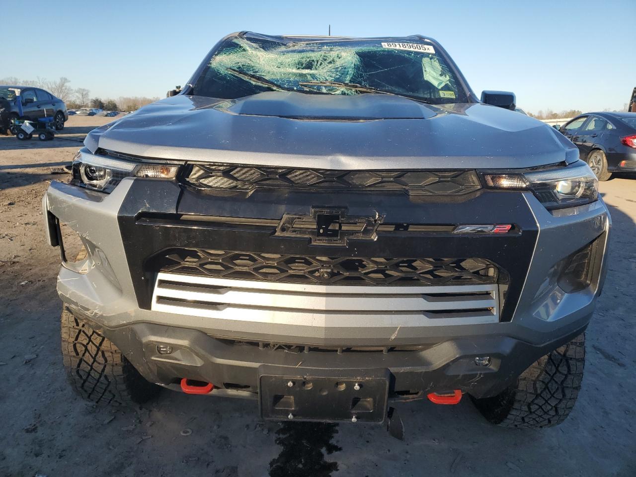 2024 CHEVROLET COLORADO Z - Фото 5
