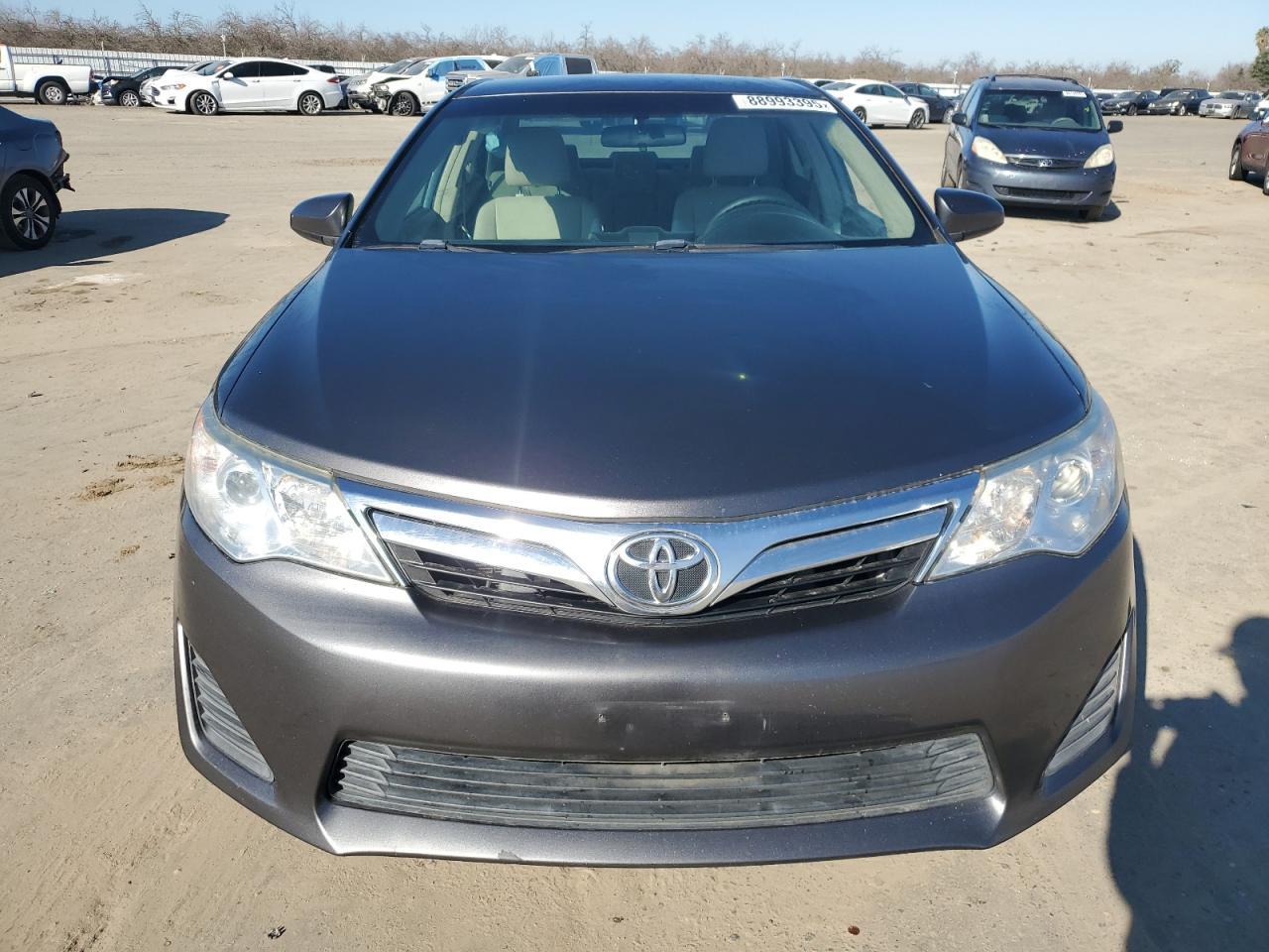 2013 TOYOTA CAMRY L - Image 5