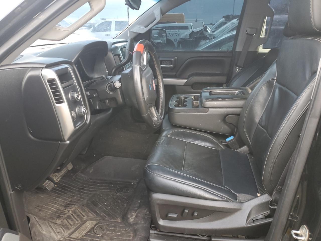 2018 CHEVROLET SILVERADO - Фото 7