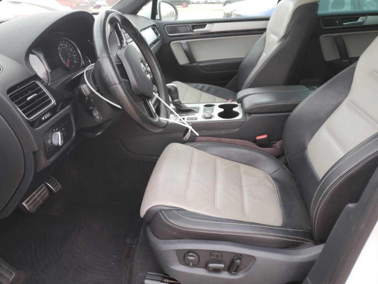 2017 VOLKSWAGEN TOUAREG WO - Фото 7