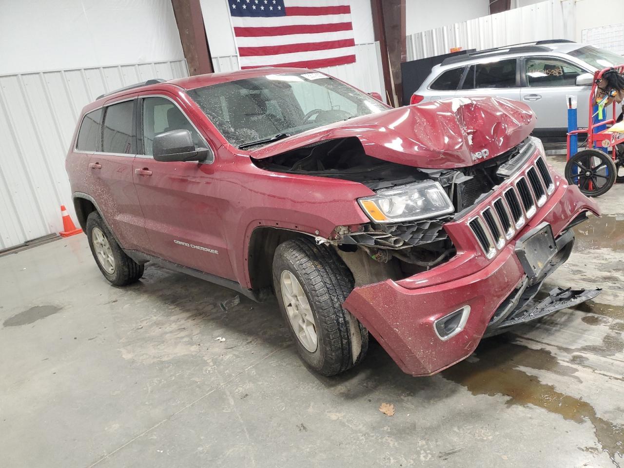 2015 JEEP GRAND CHER - Фото 4